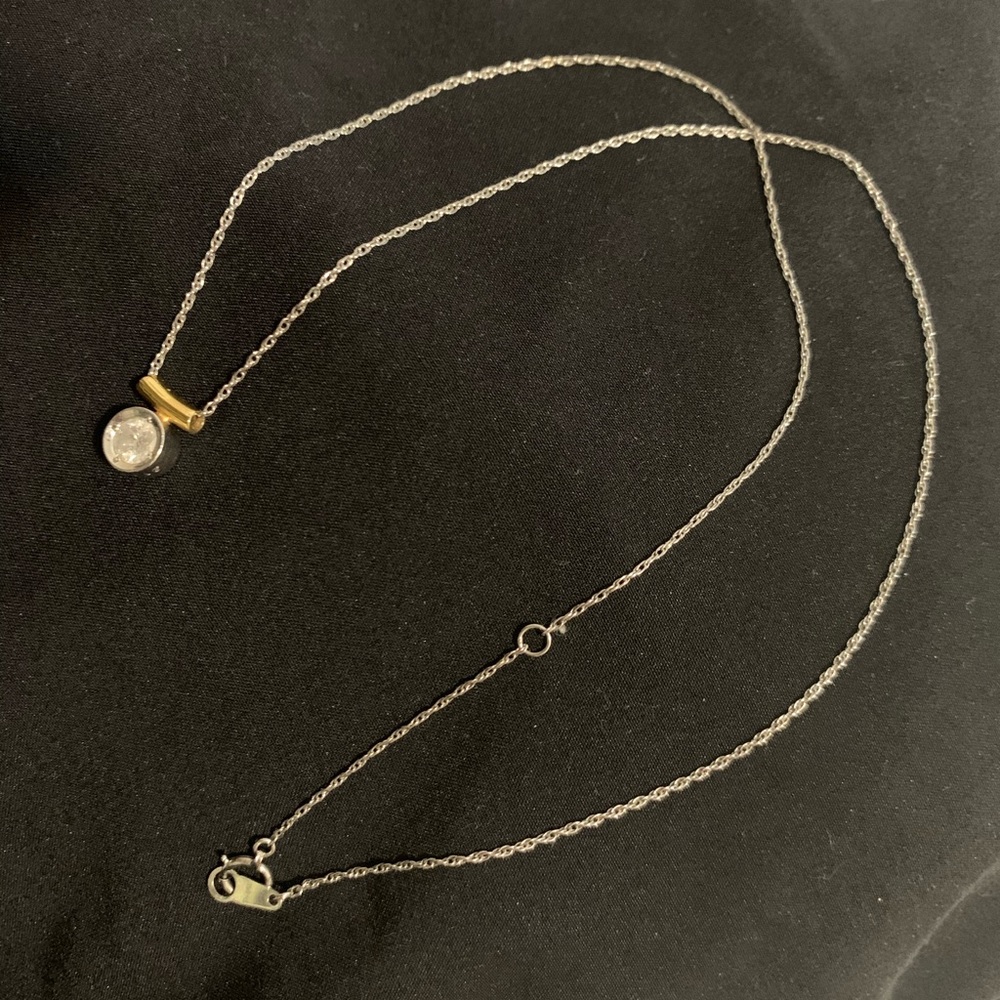 Diamond Necklce - Picture 11 of 12